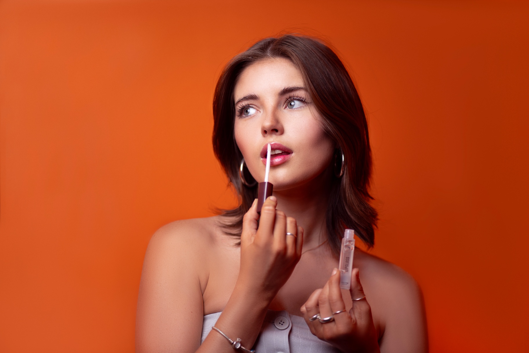 Lip, cheek & eye — bold on every skin tone in the aisle.